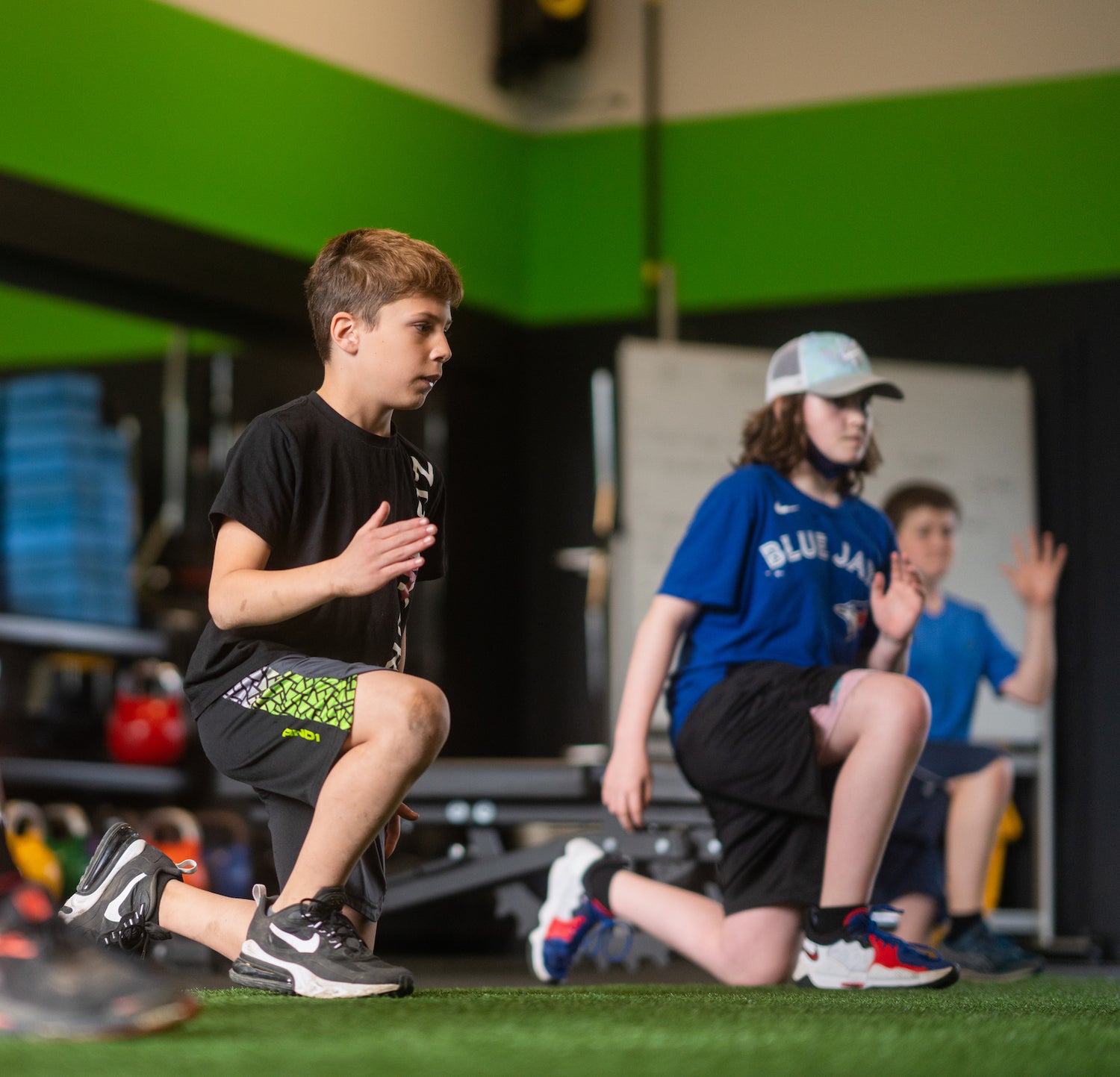 Ottawa gym youth training