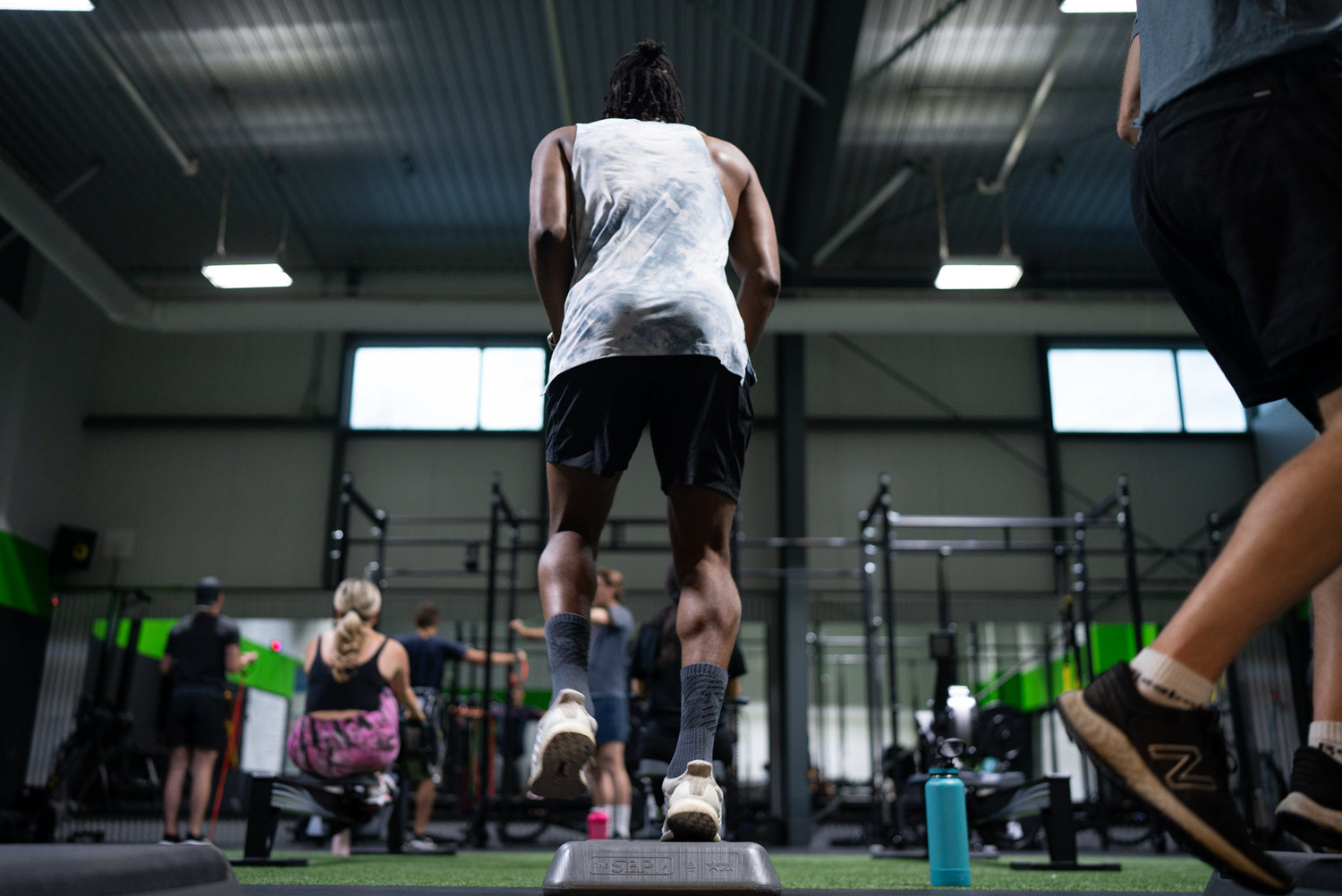 Ottawa Gym Group Fitness