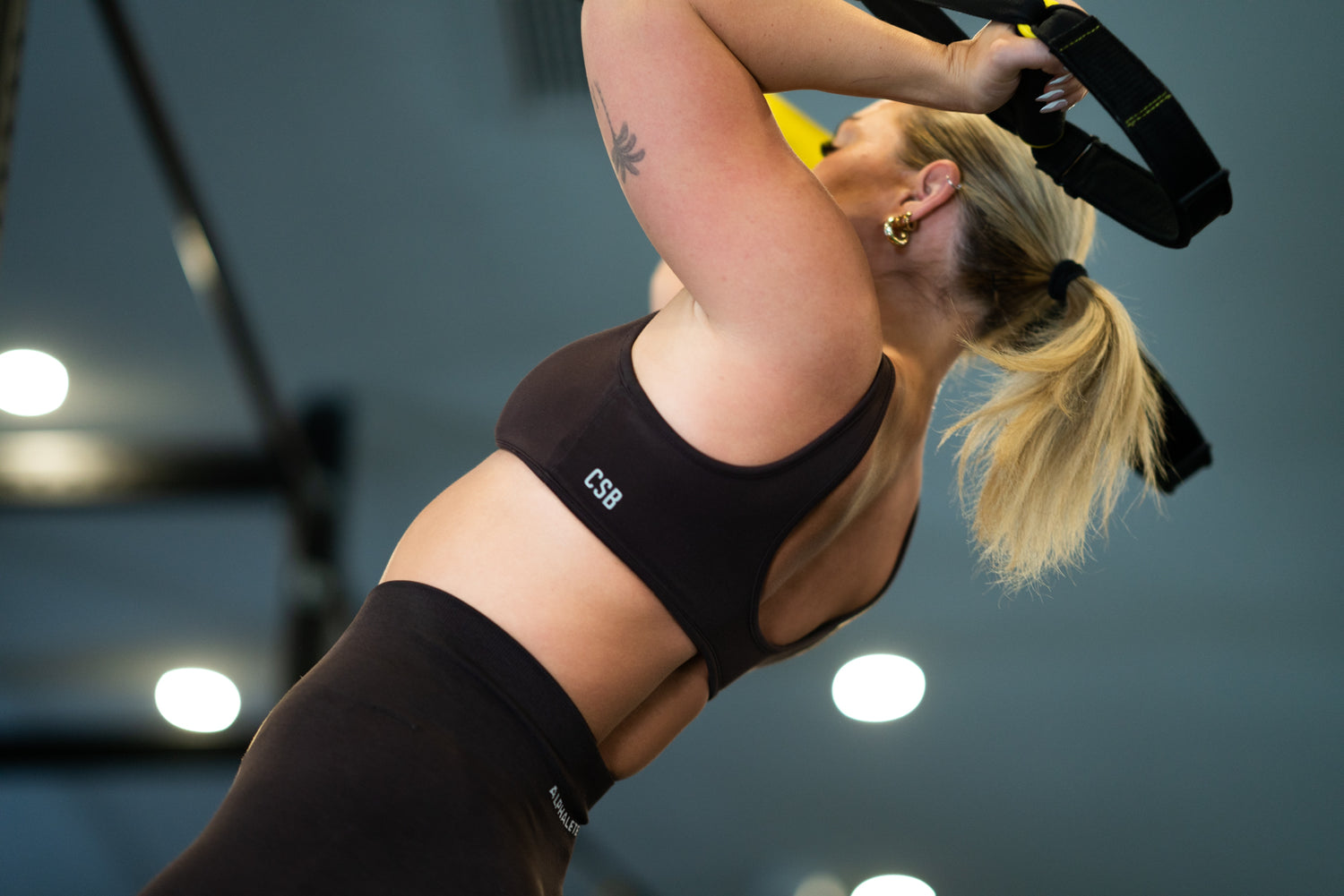 Ottawa gym strength training