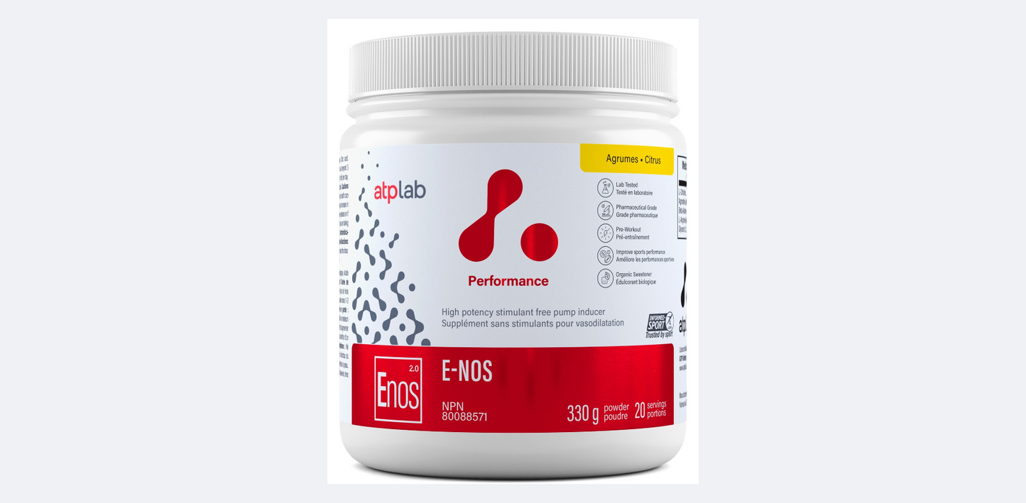 ATP E-Nos - Citrus