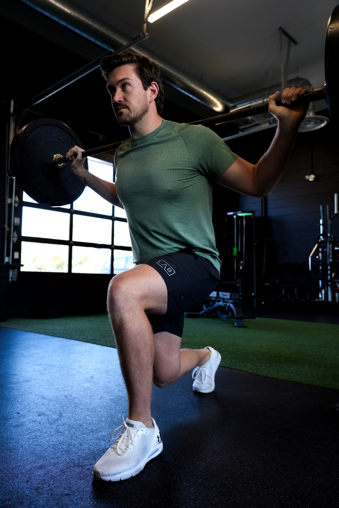 License to Train Short-Sleeve Shirt
