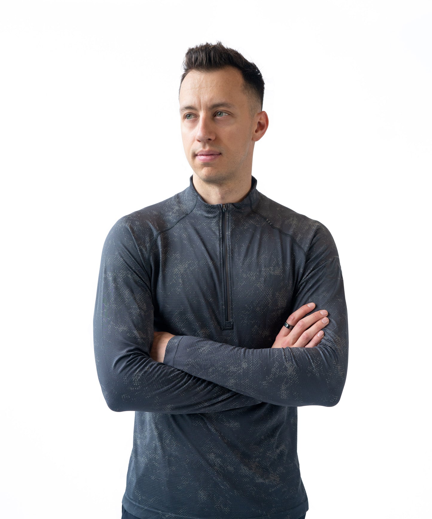 Metal Vent Tech 1/2 Zip 2.0