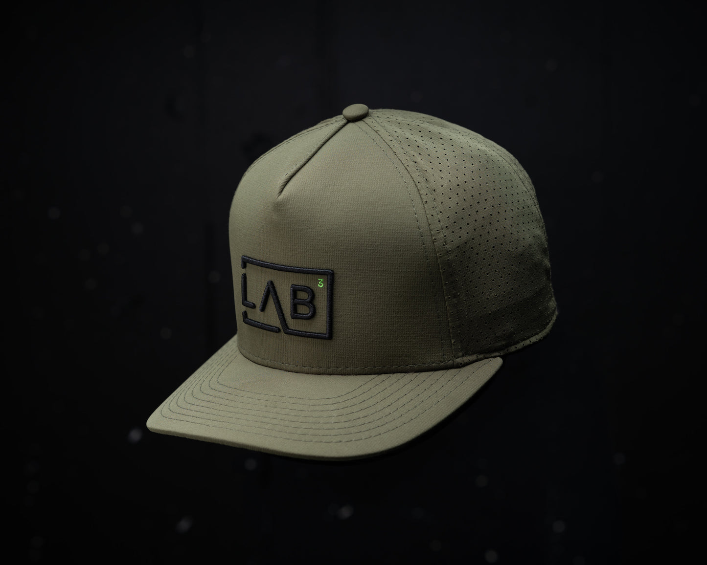 5 Panel Snapback 2022