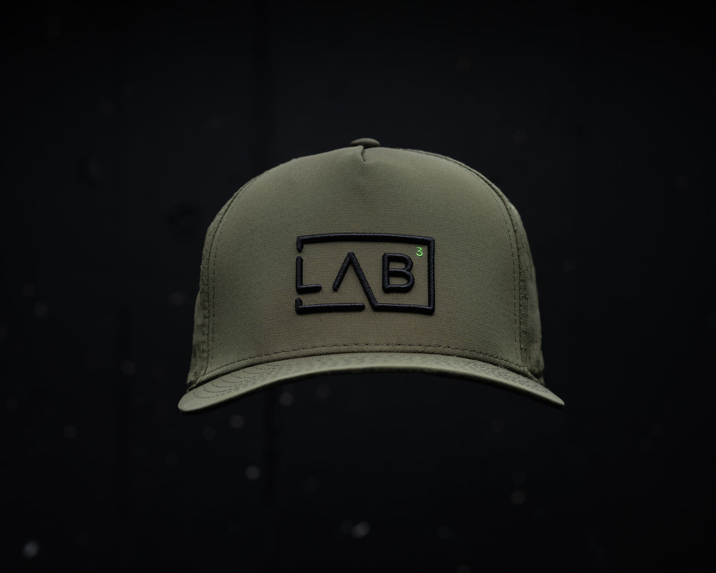 5 Panel Snapback 2022