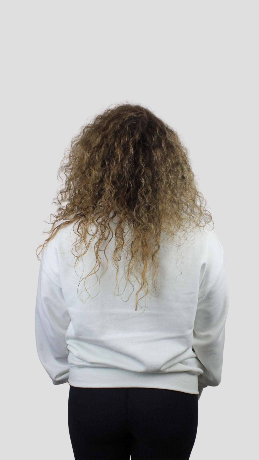 Crewneck Sweatshirt White