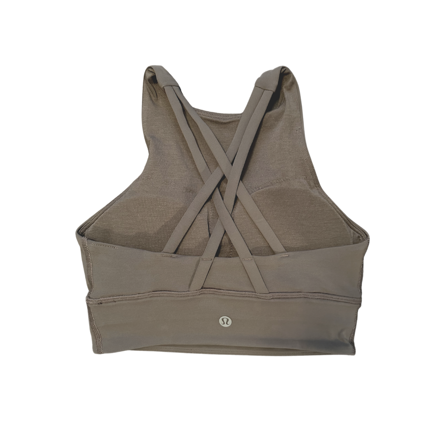 Energy Bra High Neck Long Line *Tough