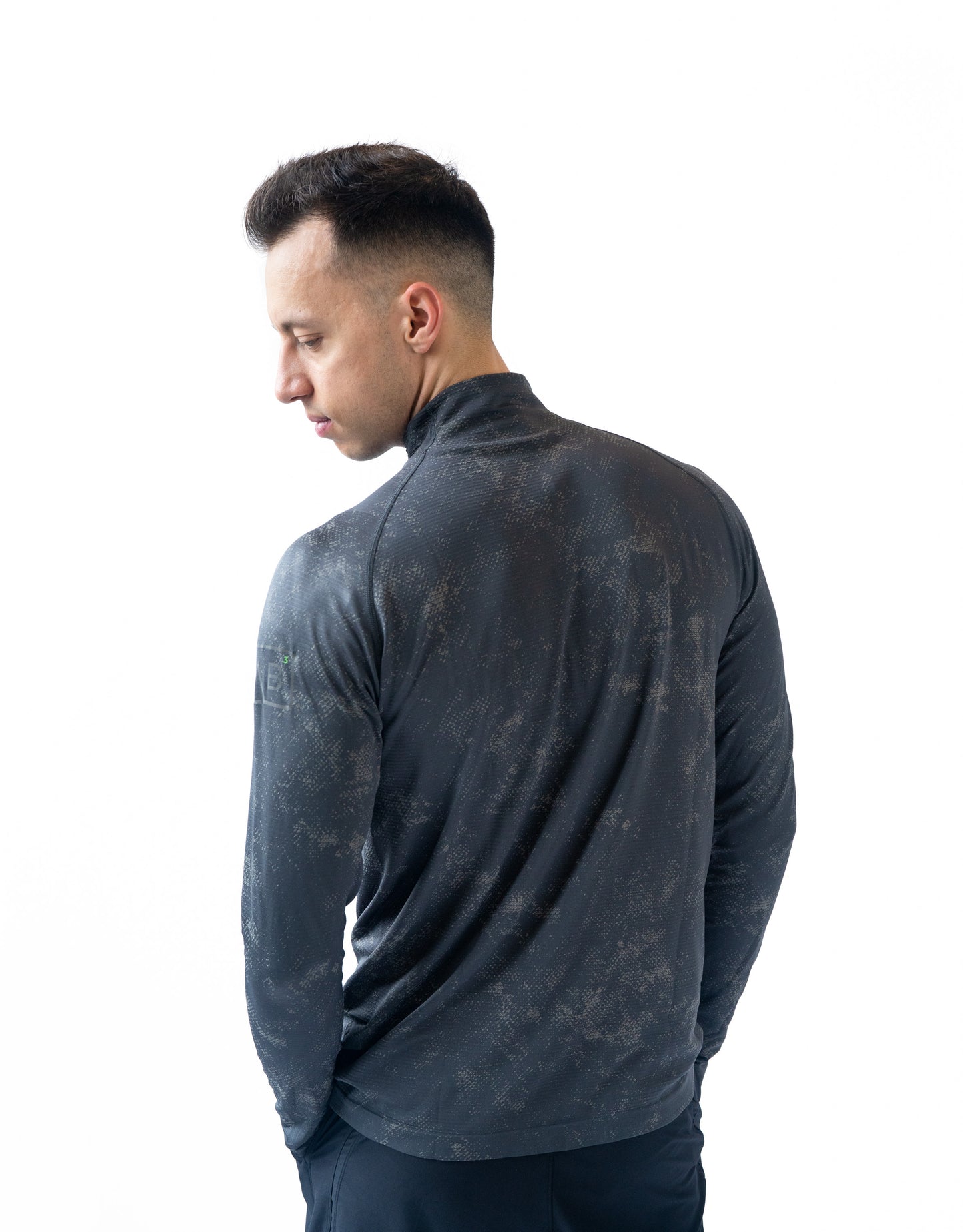 Metal Vent Tech 1/2 Zip 2.0