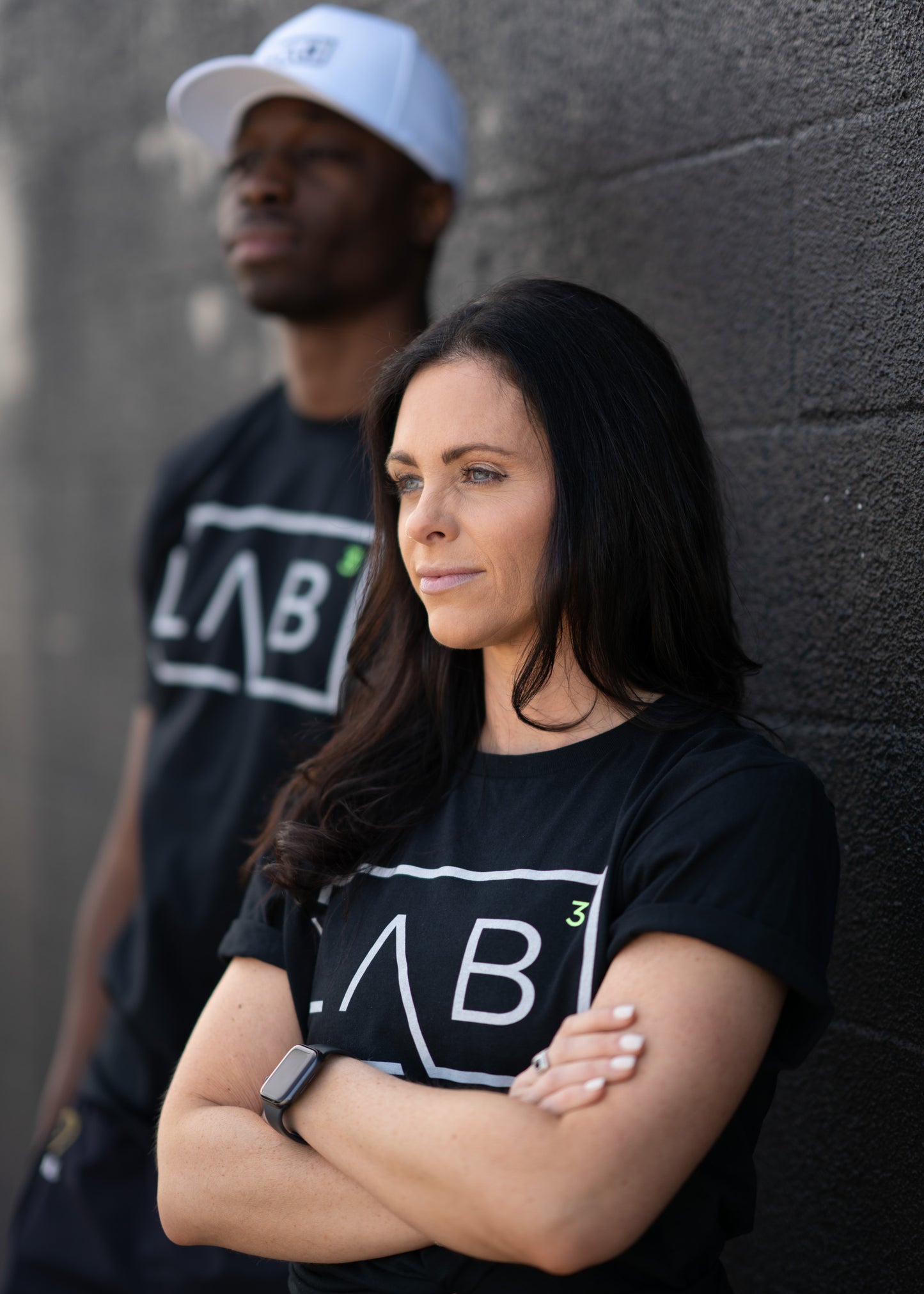 Made In The LAB Tee