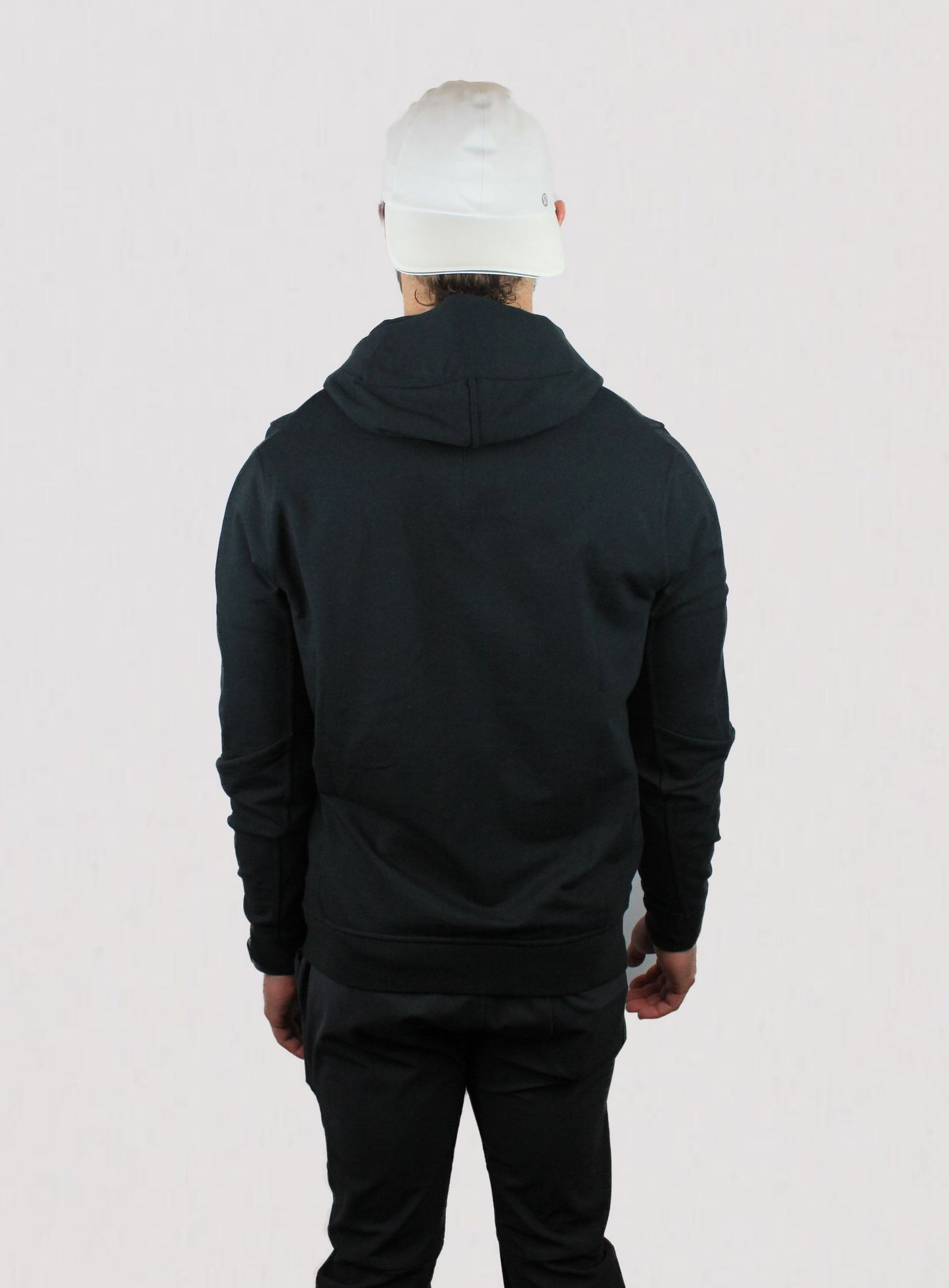 City Sweat Mens Zip Hoodie