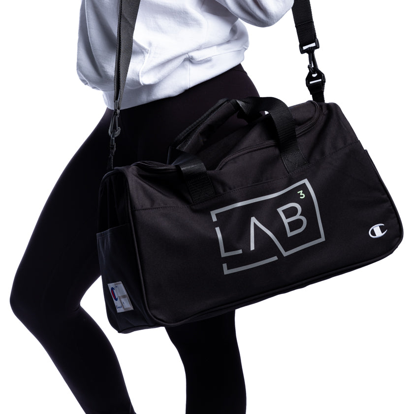 LAB Duffle Bag – The Fitness Lab Ottawa