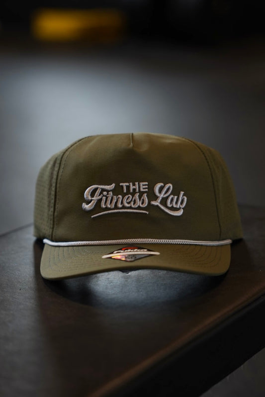 2025 5 Panel Snapback