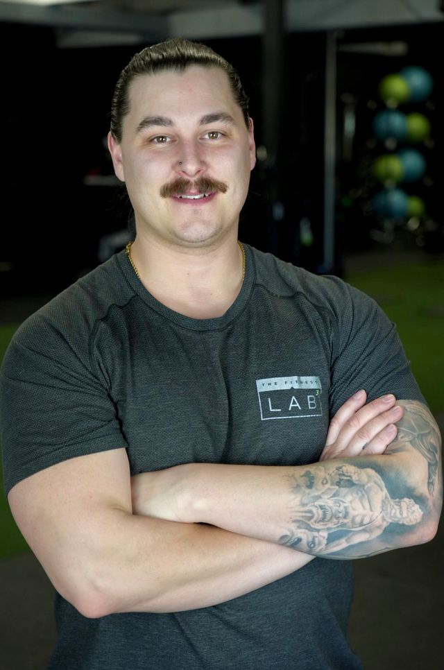 Chad Ruby STAFF – The Fitness Lab Ottawa