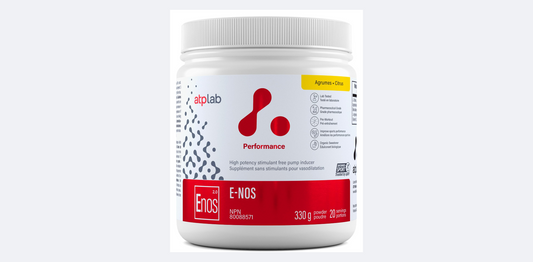 ATP E-Nos - Citrus