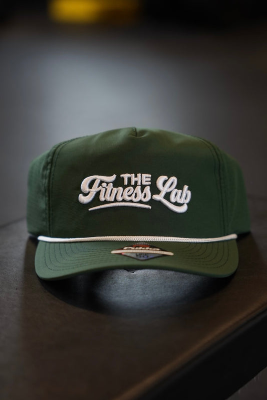 2025 Half Structured 5 Panel Snapback