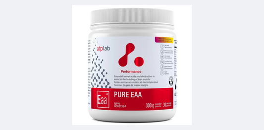 ATP Pure EAA - Mixed Berry Lemonade