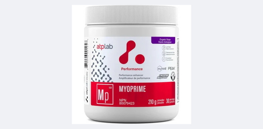 ATP Myoprime - Organic Grape
