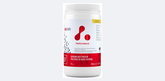 ATP Supreme Beef Protein - Vanilla