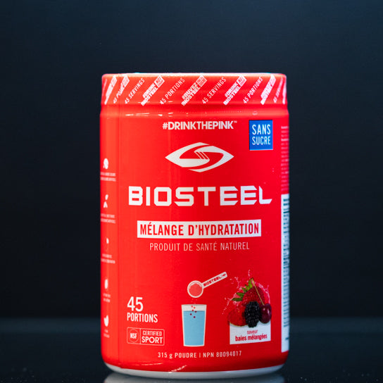 BioSteel Hydration Mix