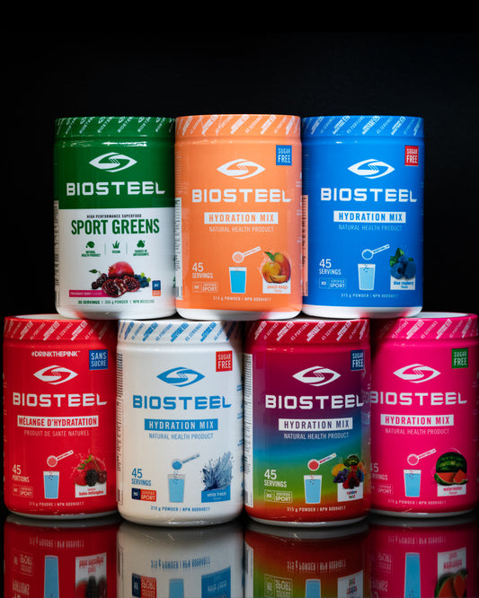 BioSteel Hydration Mix