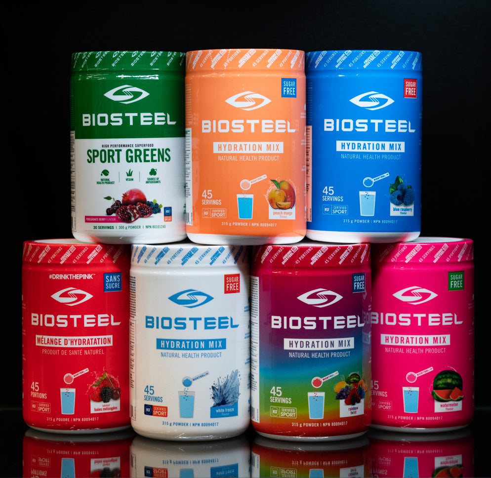 BioSteel Hydration Mix