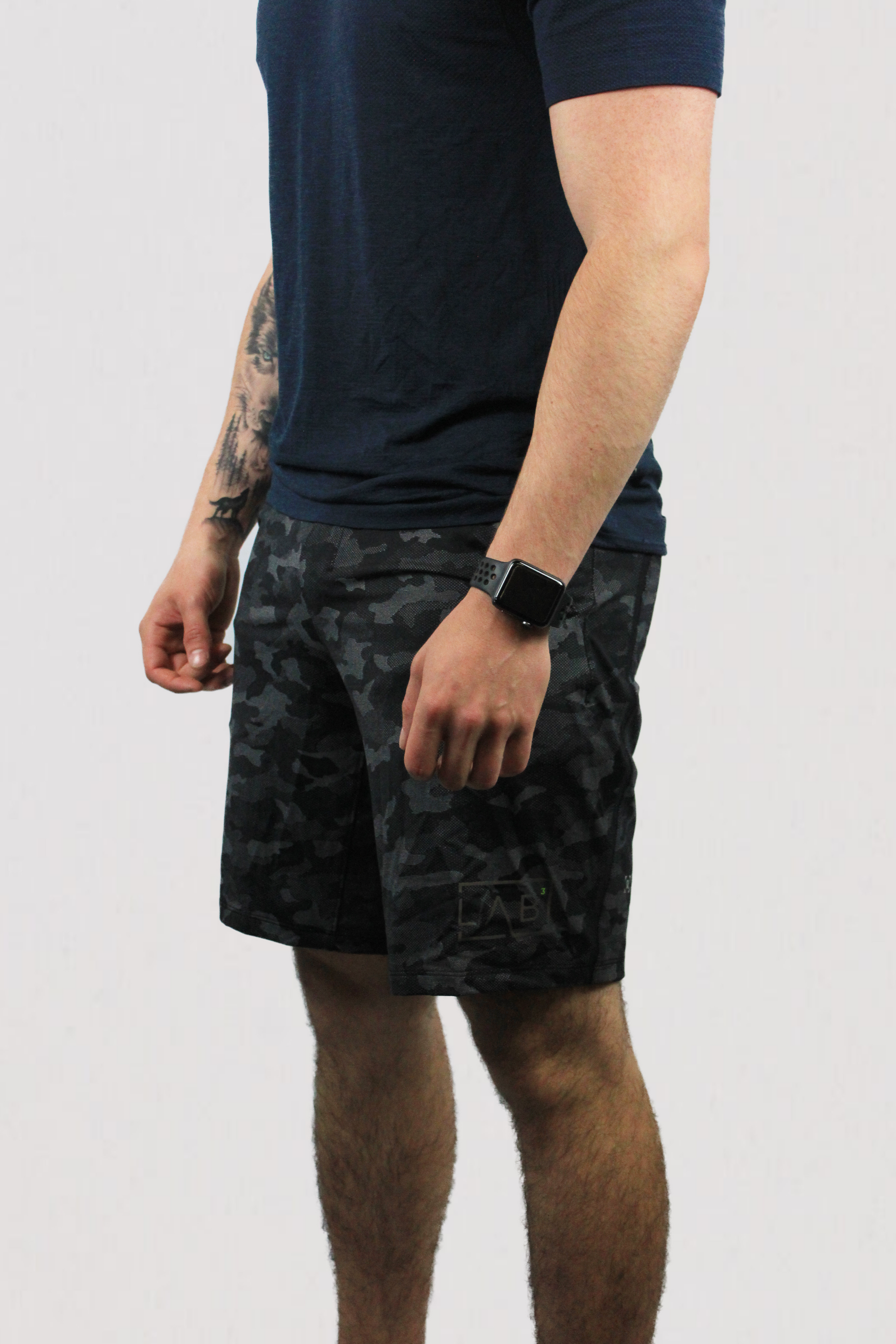 Lululemon 9 sales pace breaker short