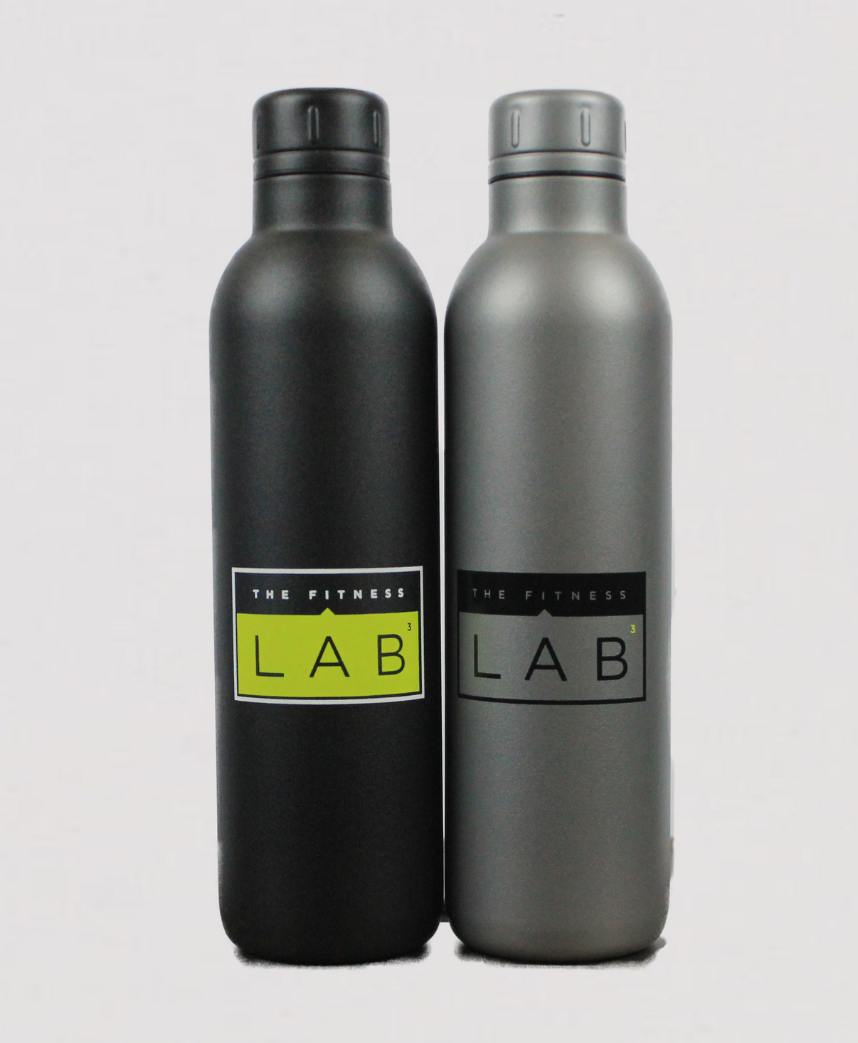LAB Water Bottle (Metal) The Fitness Lab Ottawa